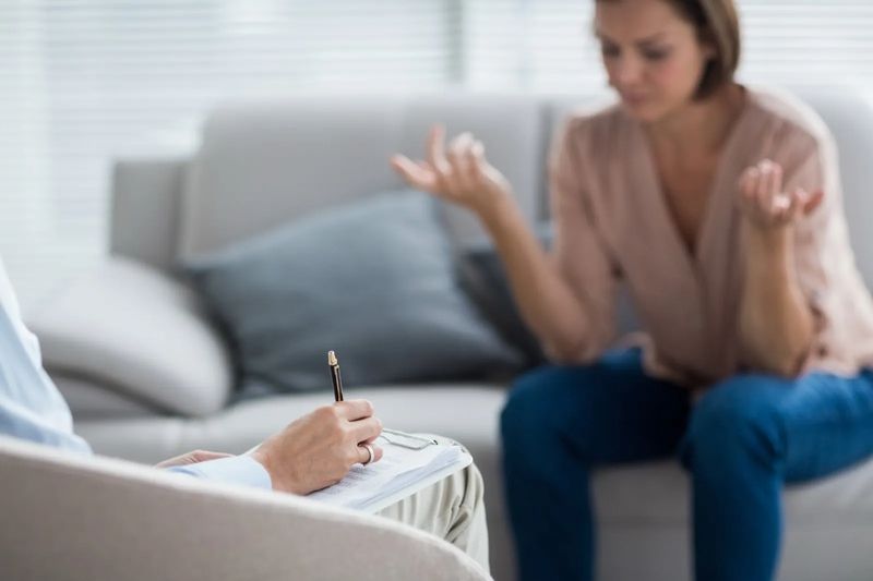 Psychotherapie nach HPG